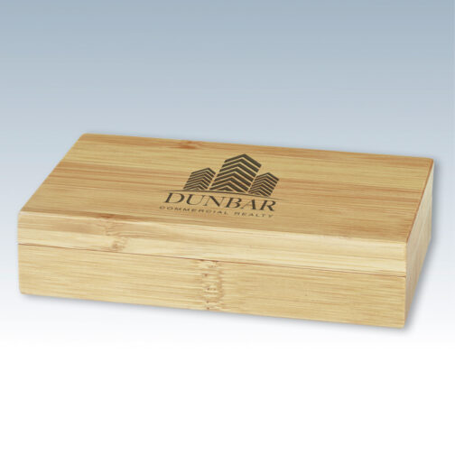 Bamboo 4 Pc Wine Set - Image 2