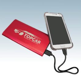 Anodized Power Banks