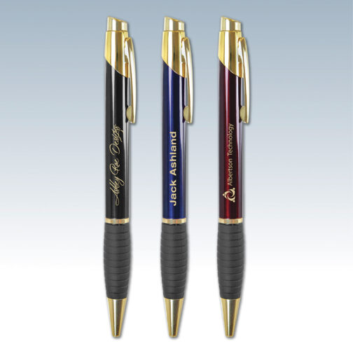 Ballpoint Executive Brass Pens
