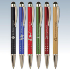 Ballpoint Pens With Stylus