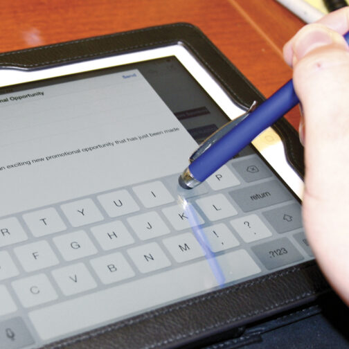 Ballpoint Pens With Stylus - Image 2
