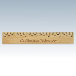 Bamboo 6" Ruler