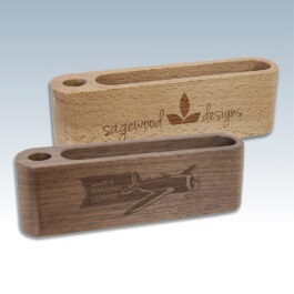 Business Card & Pen Holders –  Wooden