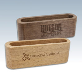 Business Card Holders – Wooden