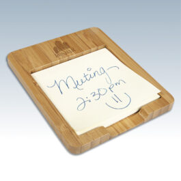 Note Holder – Bamboo