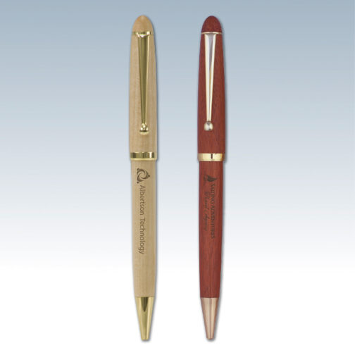Wooden Ballpoint Pens