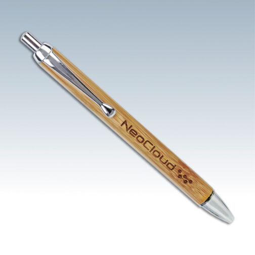 Wooden Bamboo Pens