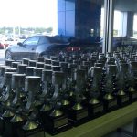 Couglin 5k and Car Show Awards