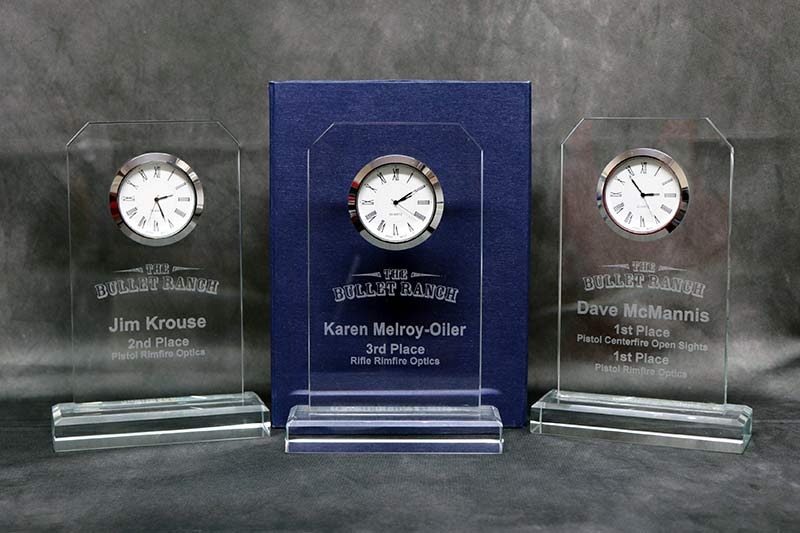 Clock Glass Awards