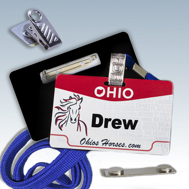 ID Tags, Badges & Accessories