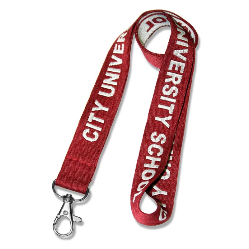 Embroidered Lanyards