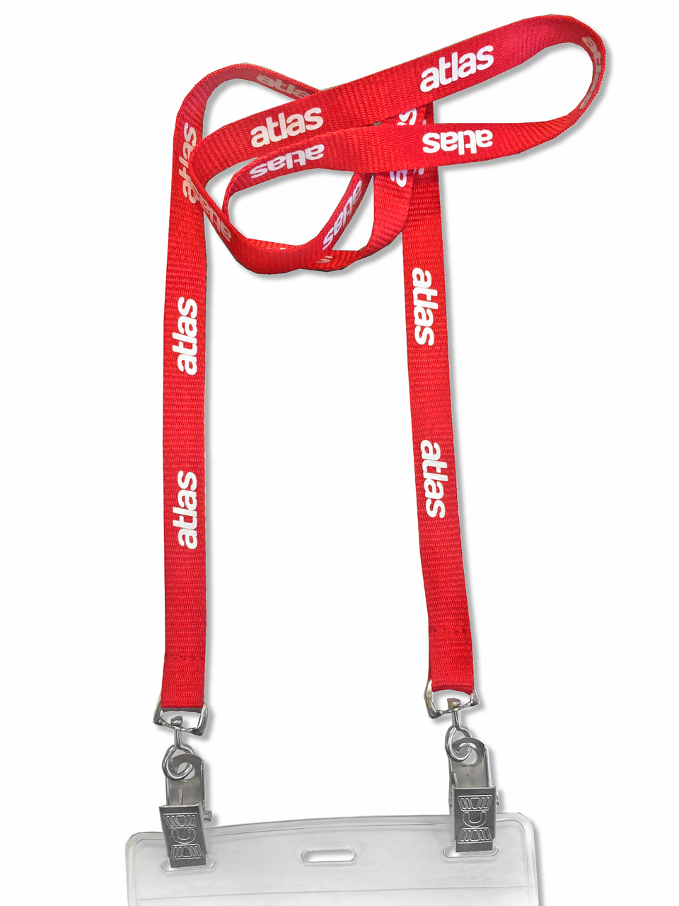 Open Double-Ended Lanyard – Ryder Engraving