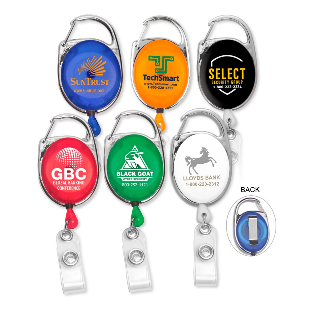 Custom Badge Reels, Work Badge Reel, RN, LPN, CNA, CMA, RMA, PA