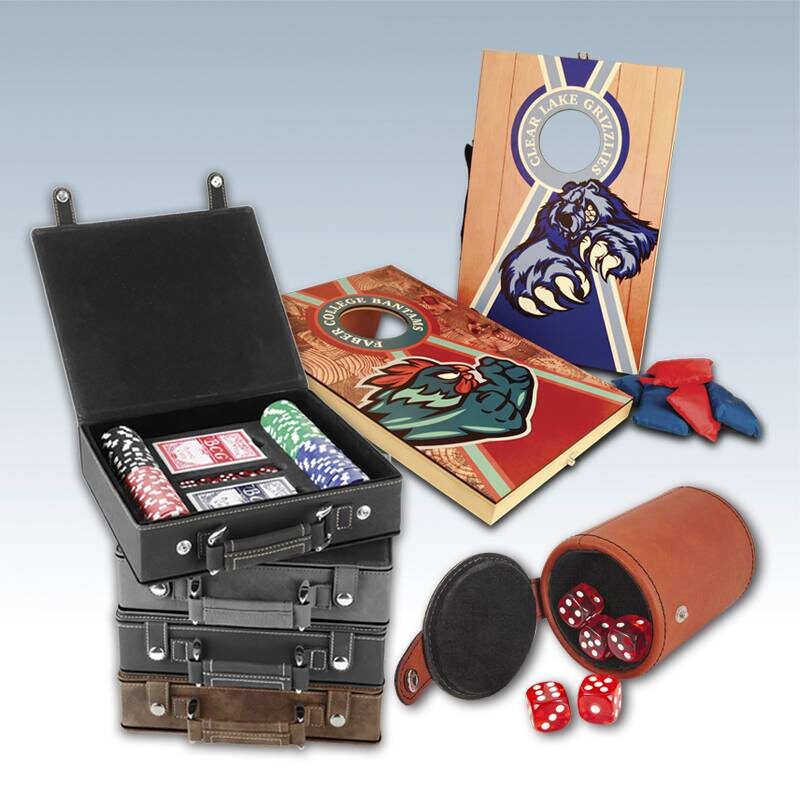 Game, Card & Dice Sets