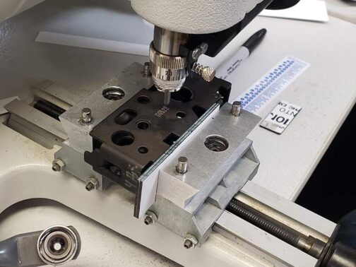Trigger Box Gun Engraving-a-Gun-Trigger-Box