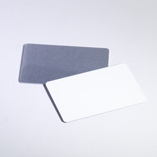 Plastic Blank Name Tags - Image 4
