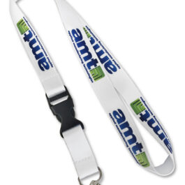 Dye-Sublimated Full Color Lanyard