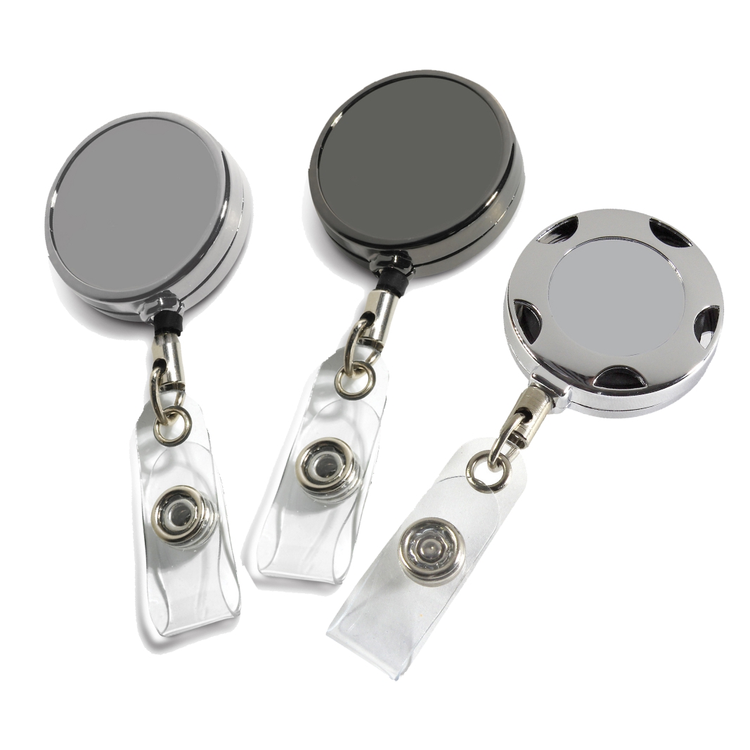 Blank Badge Reels