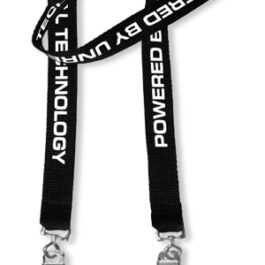 Open Double-Ended Lanyard