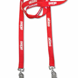 Open Double-Ended Lanyard