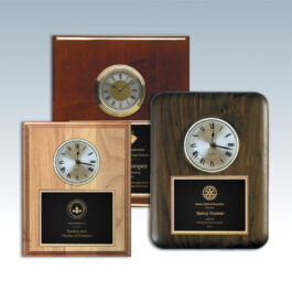 Clock Plaques & Accessories