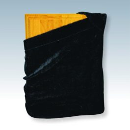 Fold-Over Velvet Bags