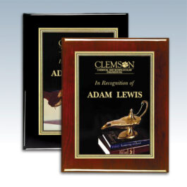 Piano Finish Academic & Sports Plaques