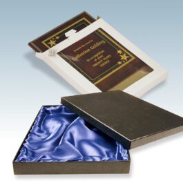 Plaque Presentation Boxes