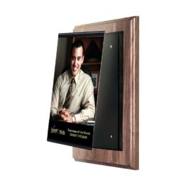 Pocket Recognition Perpetual Plaque