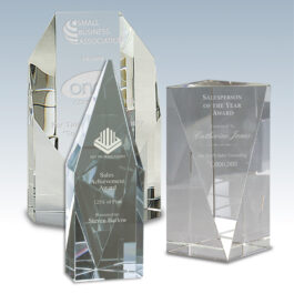 Crystal Pillar Awards