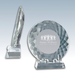 Crystal Plate Awards