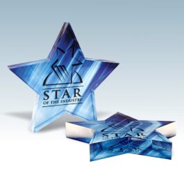 Sublimation Star Acrylic