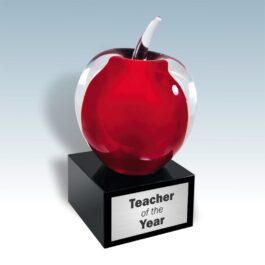 Glass Teacher Gifts