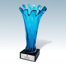 Blue Torch Art Glass Award