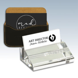 Business Card Holders