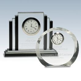 Crystal Clocks