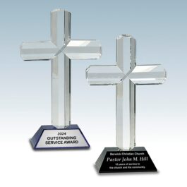 Crystal Cross Award