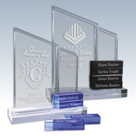 Crystal Perpetual Awards