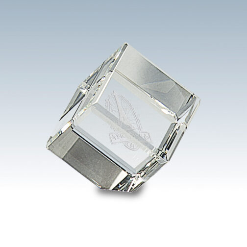 Crystal Cube Award