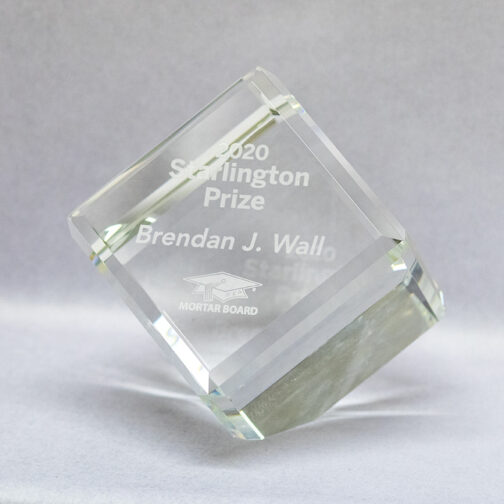 Crystal Cube Award - Image 2