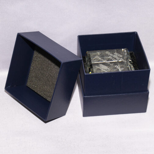 Crystal Cube Award - Image 3