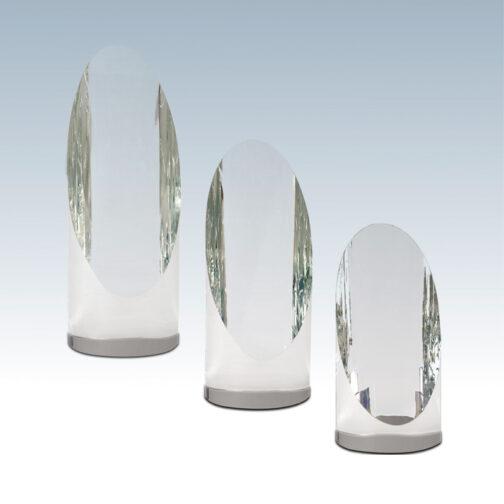 Crystal Cylinder Award