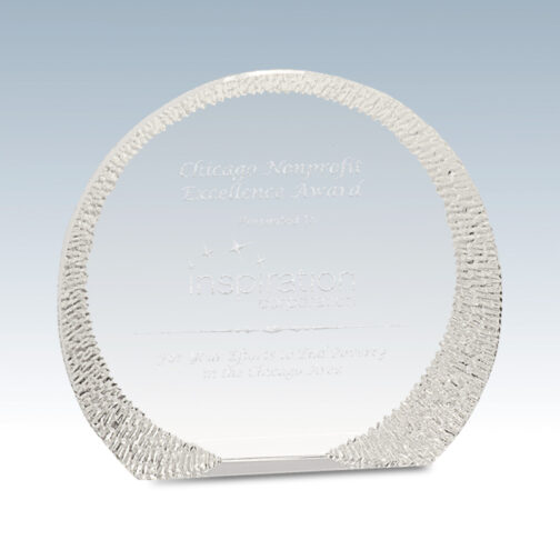 Crystal Décor Edge Award