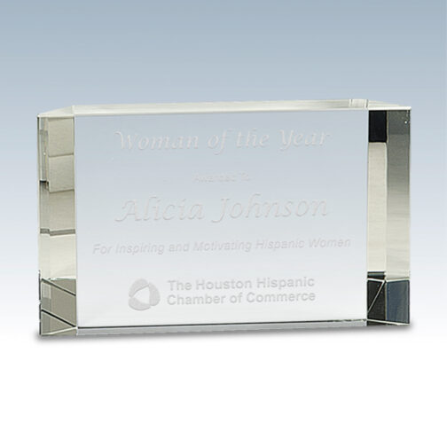 Crystal Facet Award - Image 2