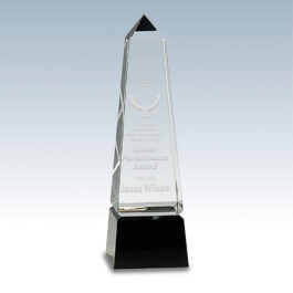 Crystal Obelisk Award