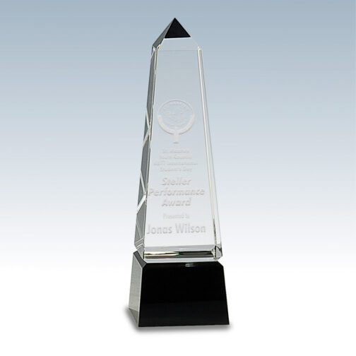 Crystal Obelisk Award