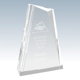 Crystal Peak Award