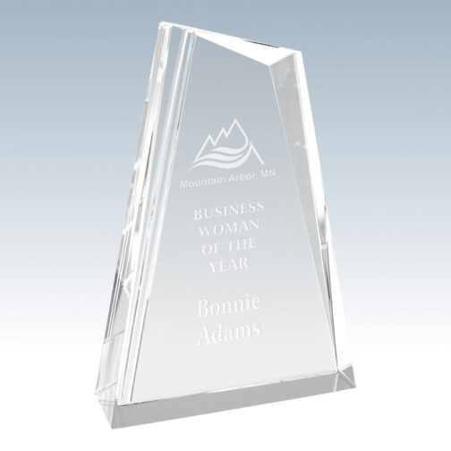 Crystal Peak Award