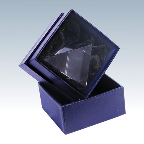 Crystal Pyramid Award - Image 2