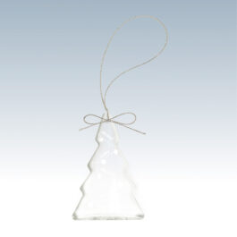 Crystal Tree Ornament